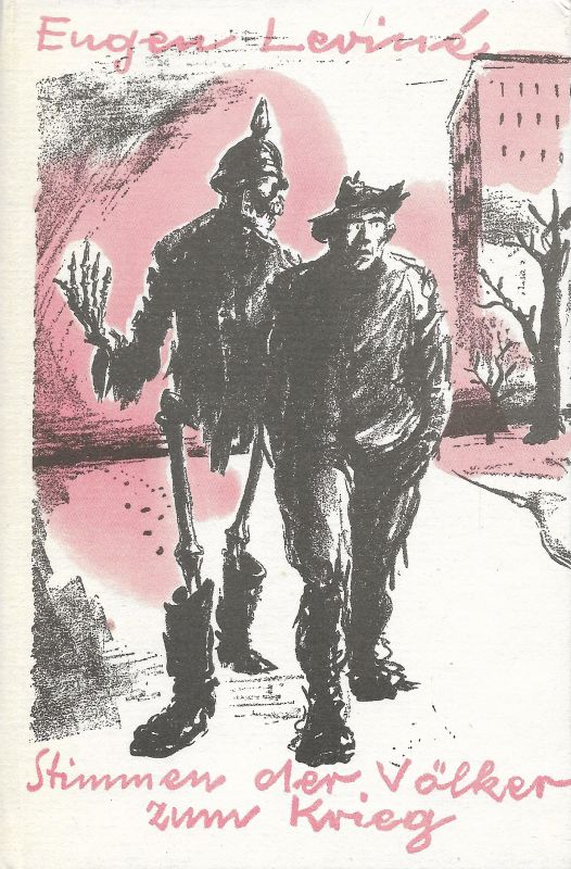 Stimmen der Völker zum Krieg (Hardcover)