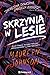 Skrzynia w lesie