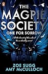 One for Sorrow (The Magpie Society, #1) Book cover for One for Sorrow (The Magpie Society, #1)
