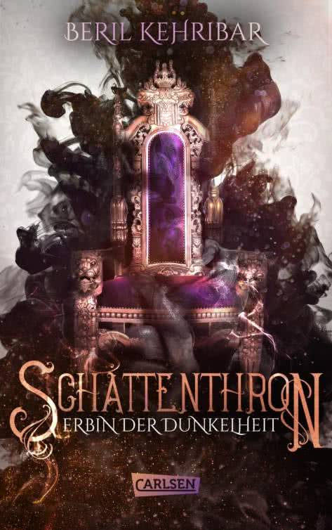 Erbin der Dunkelheit (Schattenthron #1)