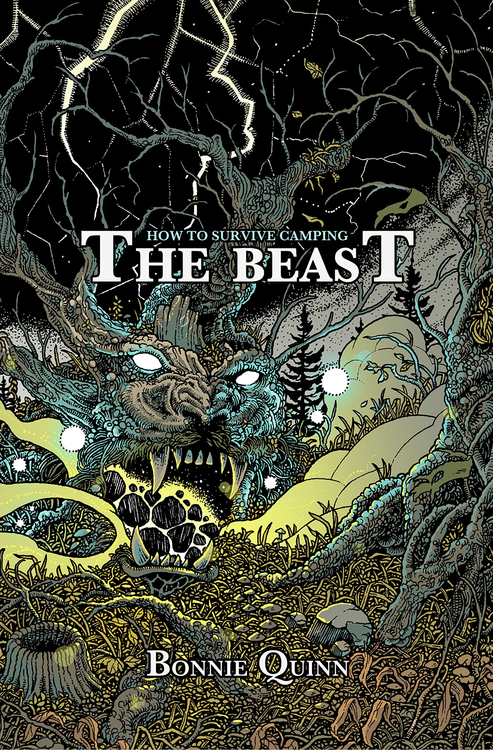 The Beast (How to Survive Camping #4)