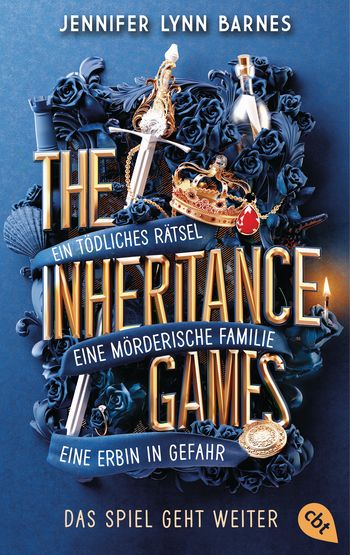 Das Spiel geht weiter (The Inheritance Games, #2)