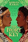 Book cover for The Ivory Key (The Ivory Key Duology, #1)