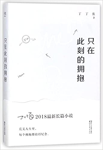 只在此刻的拥抱 (Paperback)