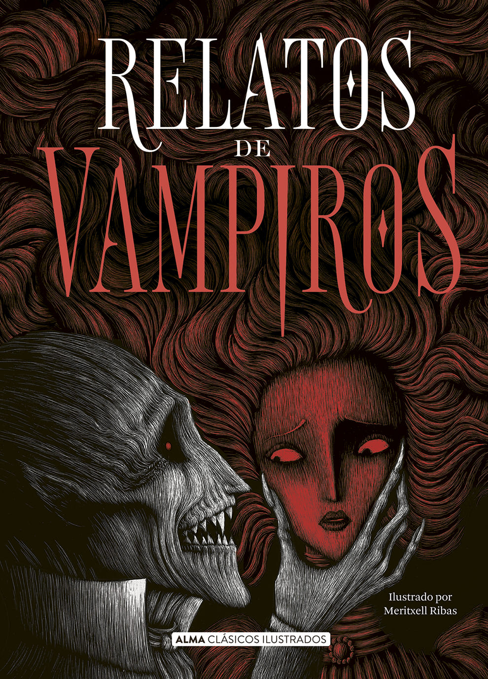 Relatos de vampiros (Hardcover)