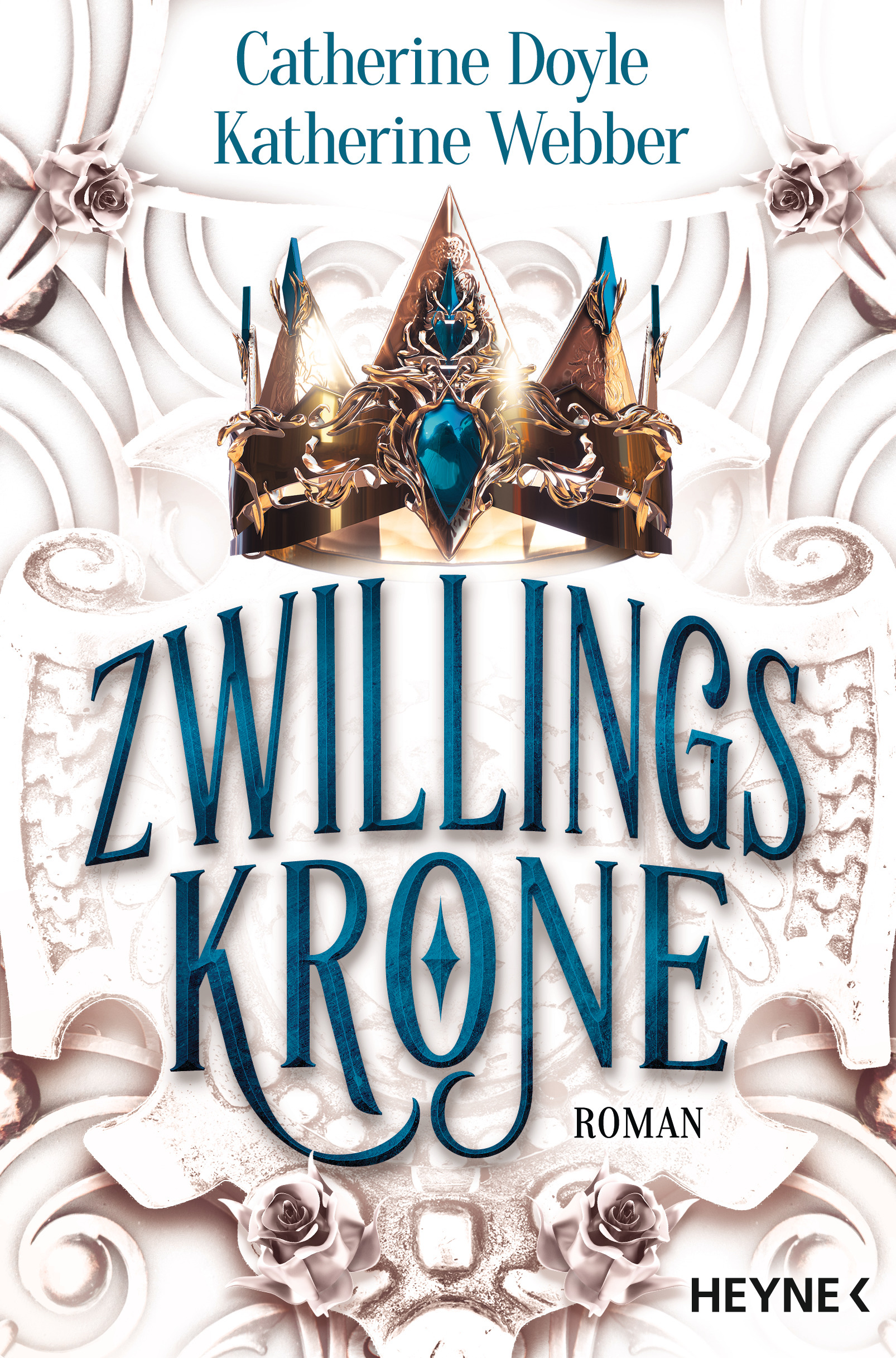 Zwillingskrone (Twin Crowns, #1)