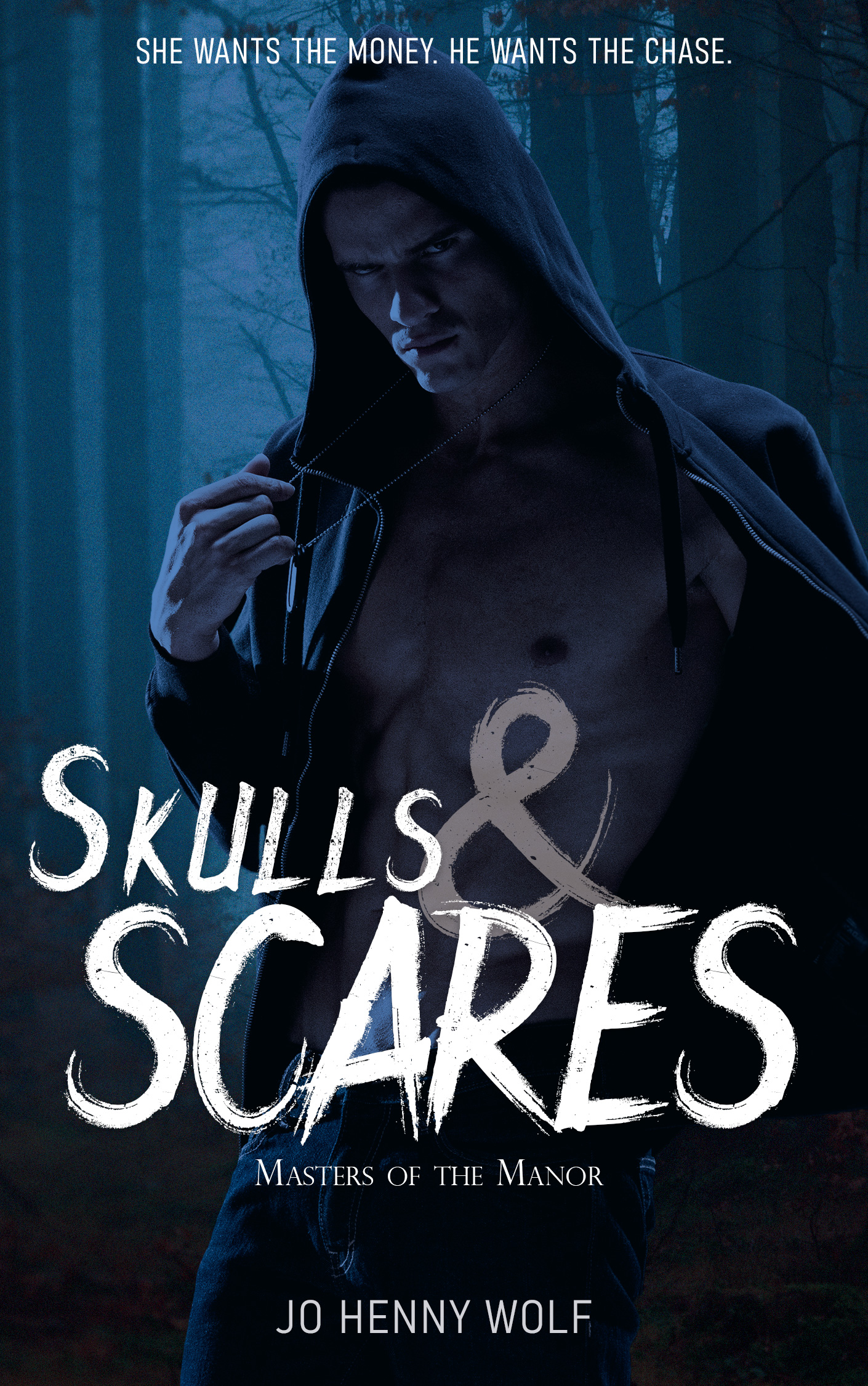 Skulls and Scares (Masters of The Manor, #1)
