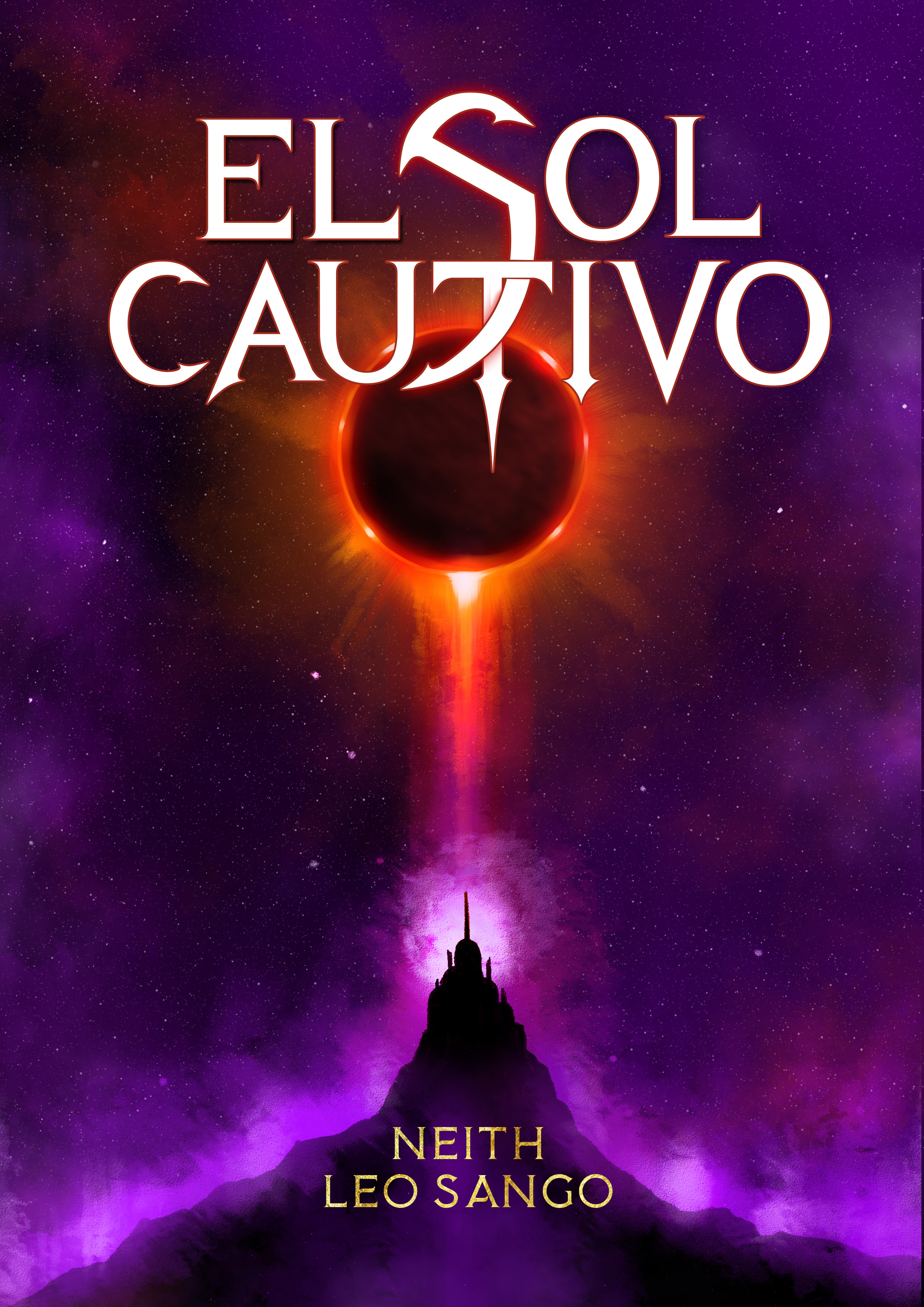 El sol cautivo (Kindle Edition)