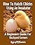 How To Hatch Chicks Using An Incubator: A Beginners Guide For Backyard Farmers: A Step by Step Guide For Backyard Chicken Farmers to Hatch Chicks Using A Manual Incubator