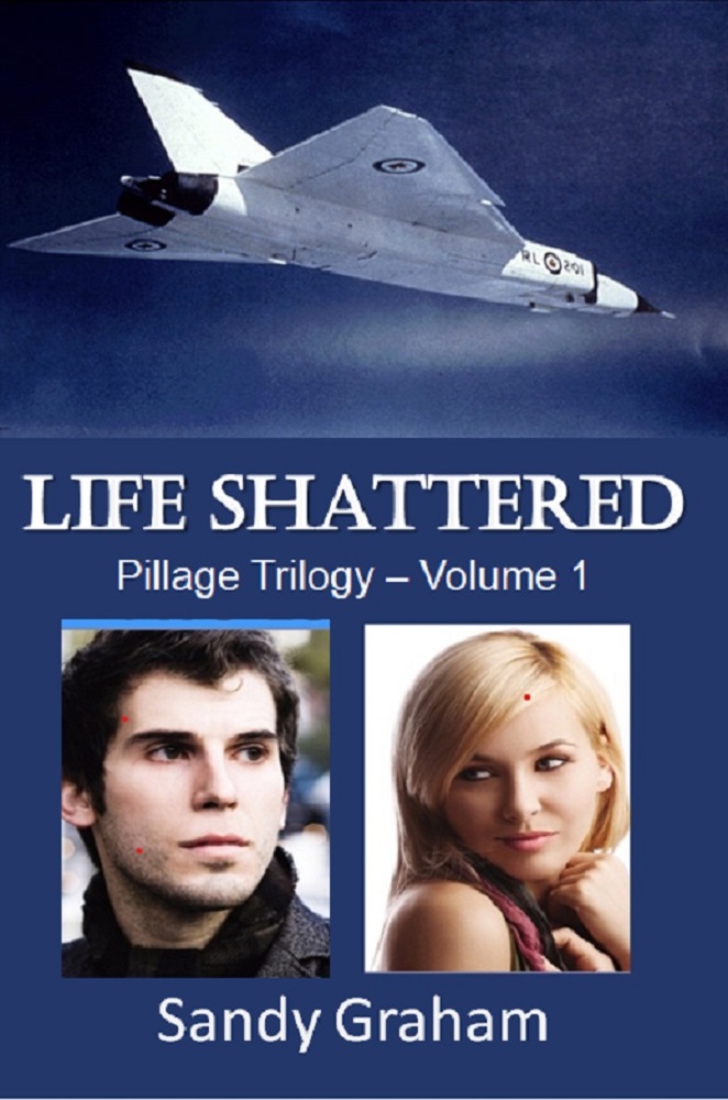 Life Shattered (Pillage Trilogy #1)