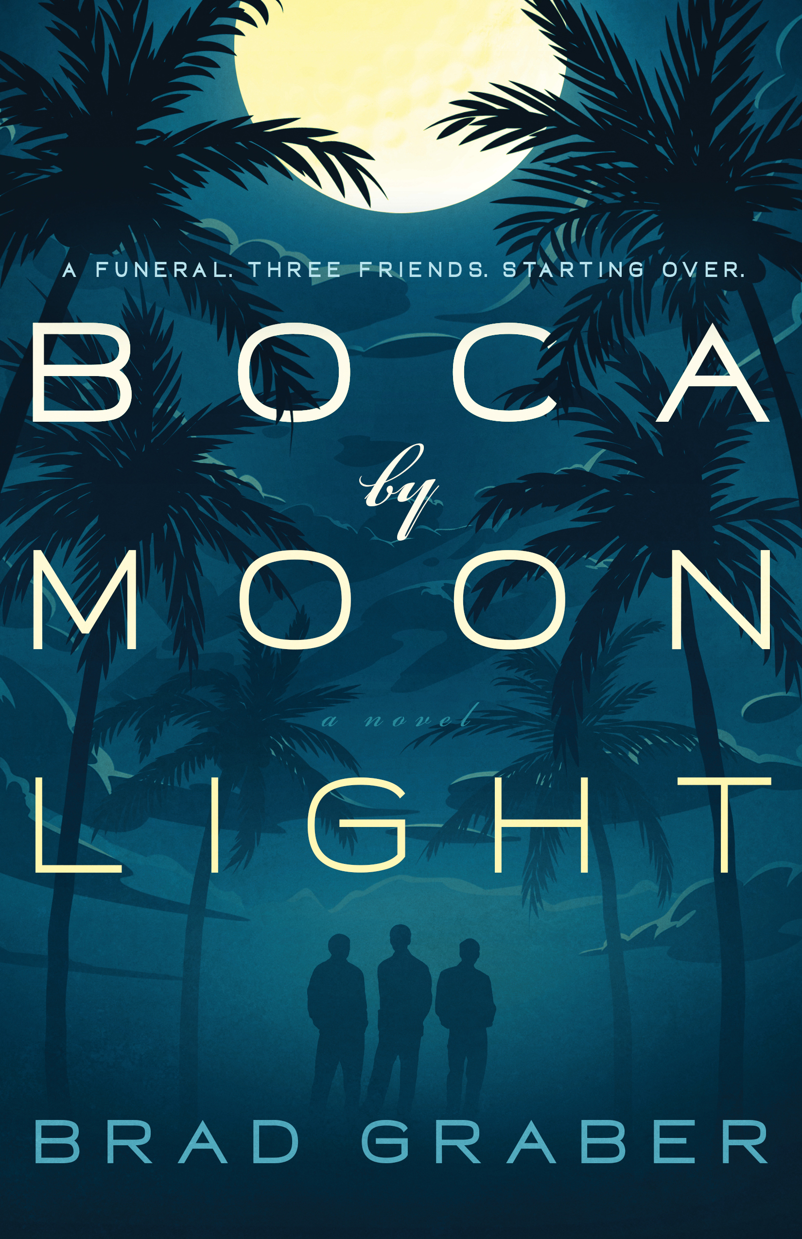 Boca by Moonlight (Kindle Edition)