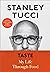 Taste- My Life Through Food by Stanley Tucci