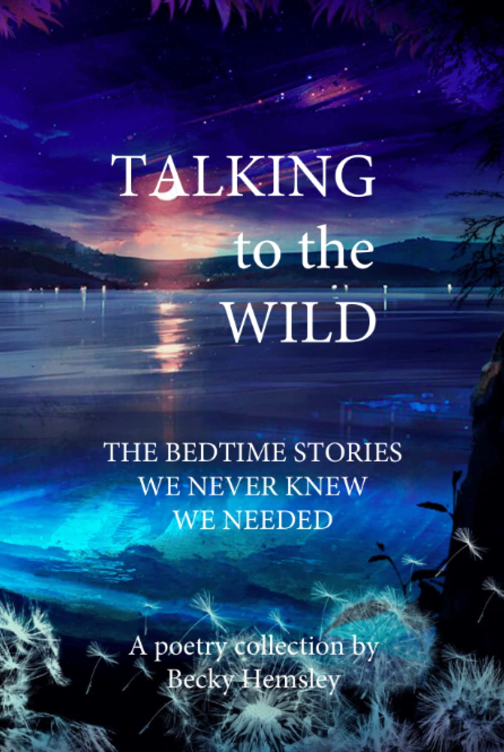 Talking to the Wild: The bedtime stories we never knew we needed. (Hardcover)