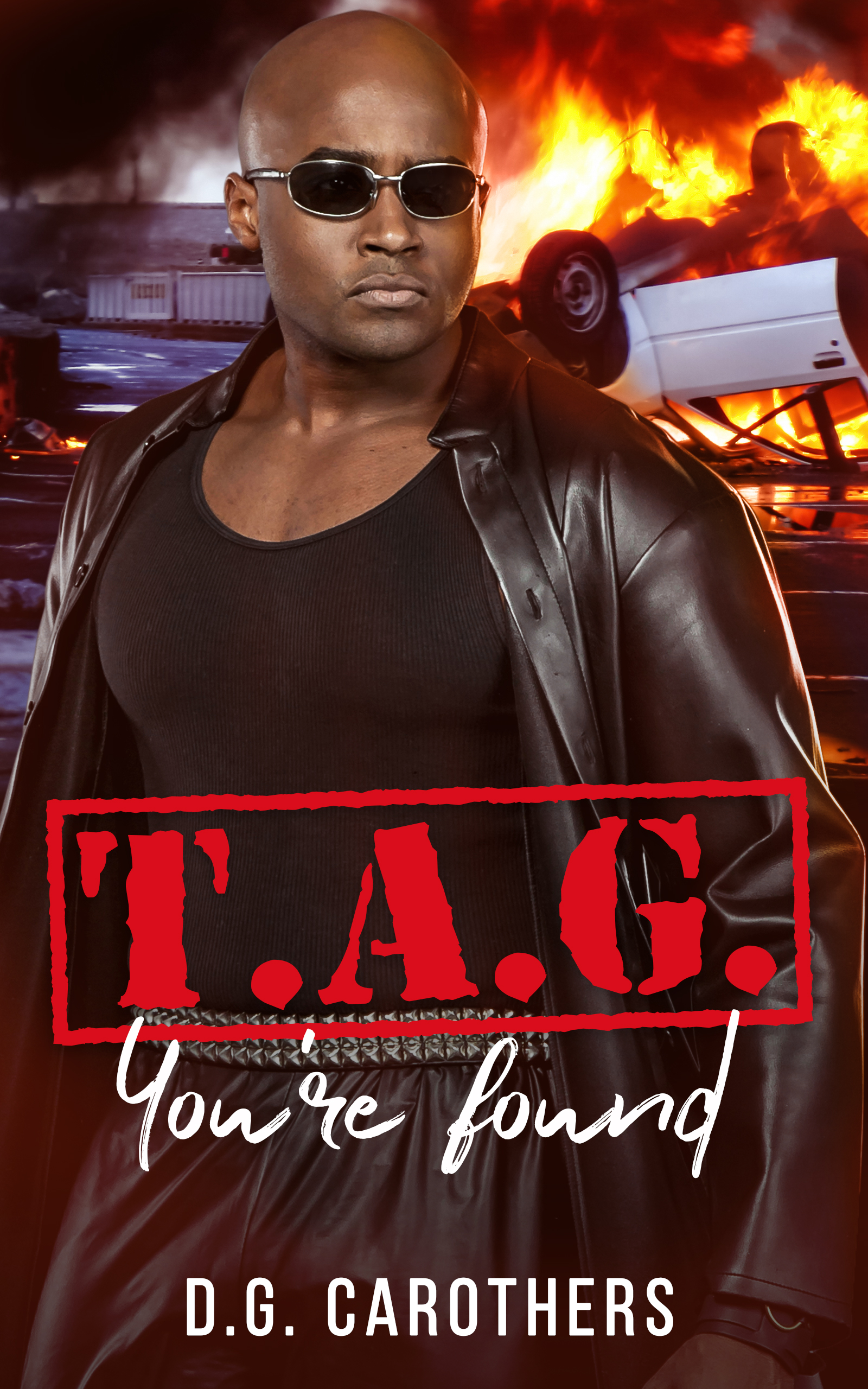 T.A.G. You're Found (The Assassins' Guild, #3)