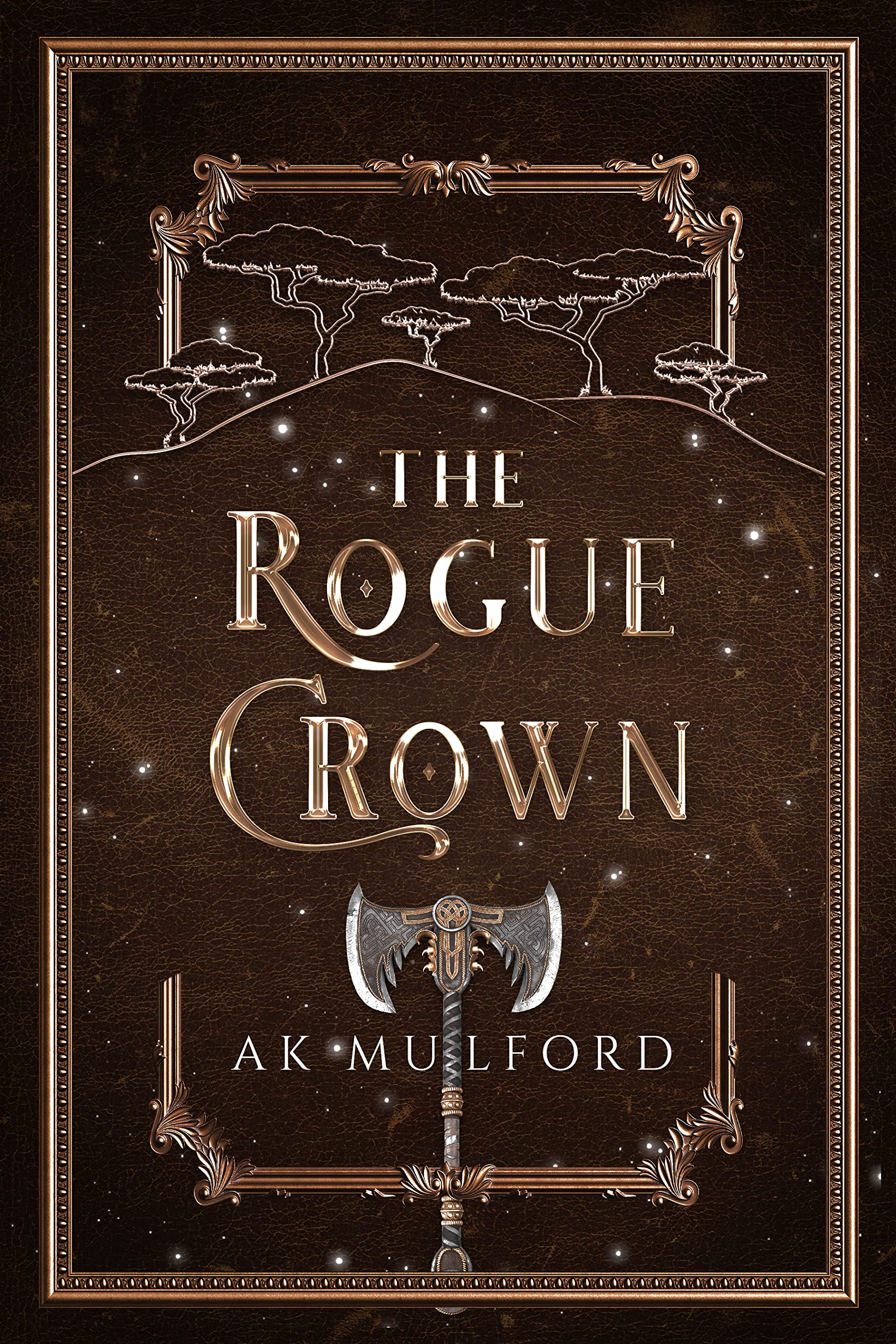 The Rogue Crown (Five Crowns of Okrith, #3)
