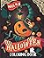 Halloween Coloring Book Age...
