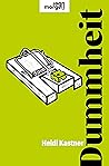 Dummheit
