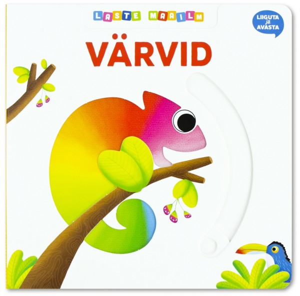 Laste maailm. Värvid