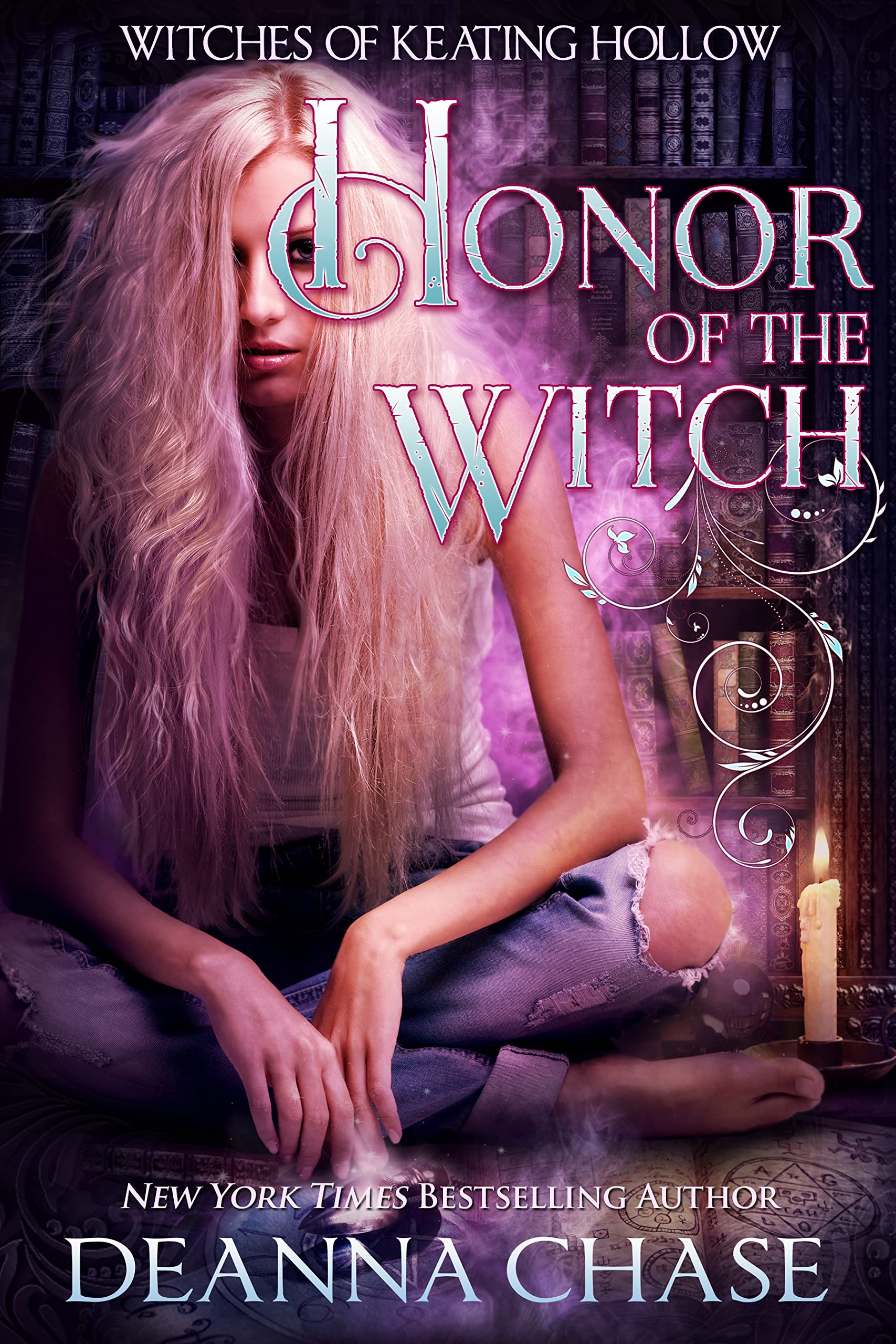 Honor of the Witch (Witches of Keating Hollow, #12)