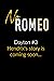 No Romeo (Dayton Series Book 3) by Stevie J. Cole