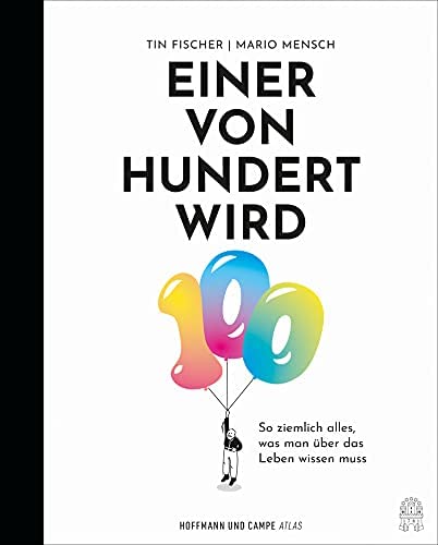 Einer von hundert wird 100 (Hardcover)
