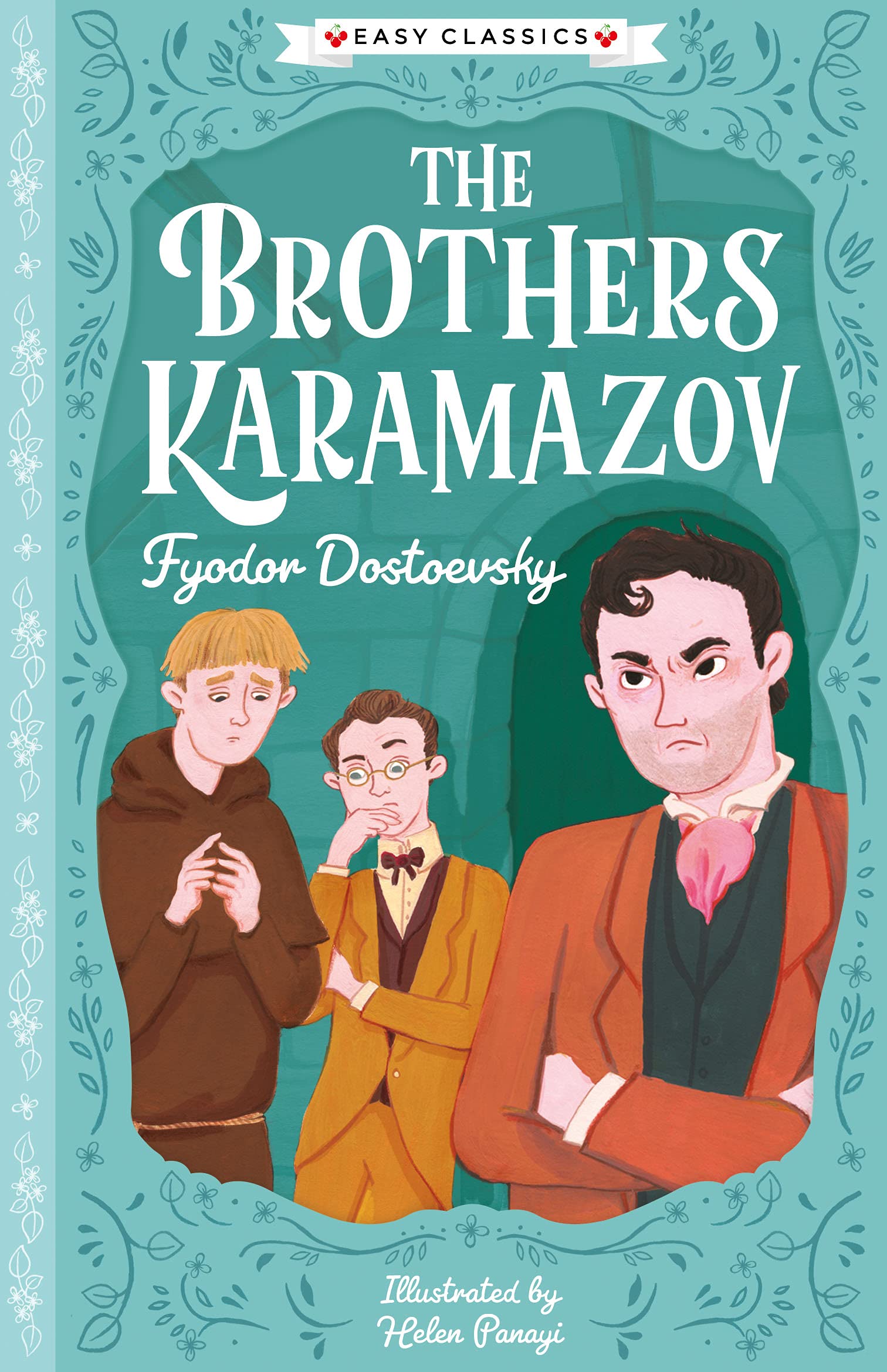 The Brothers Karamazov (Easy Classics) (The Easy Classics Epic Collection)
