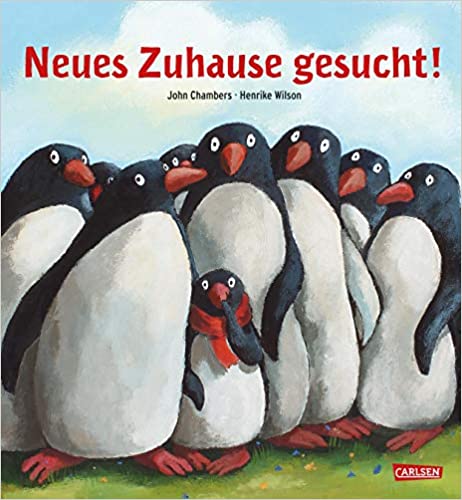 Neues Zuhause gesucht!