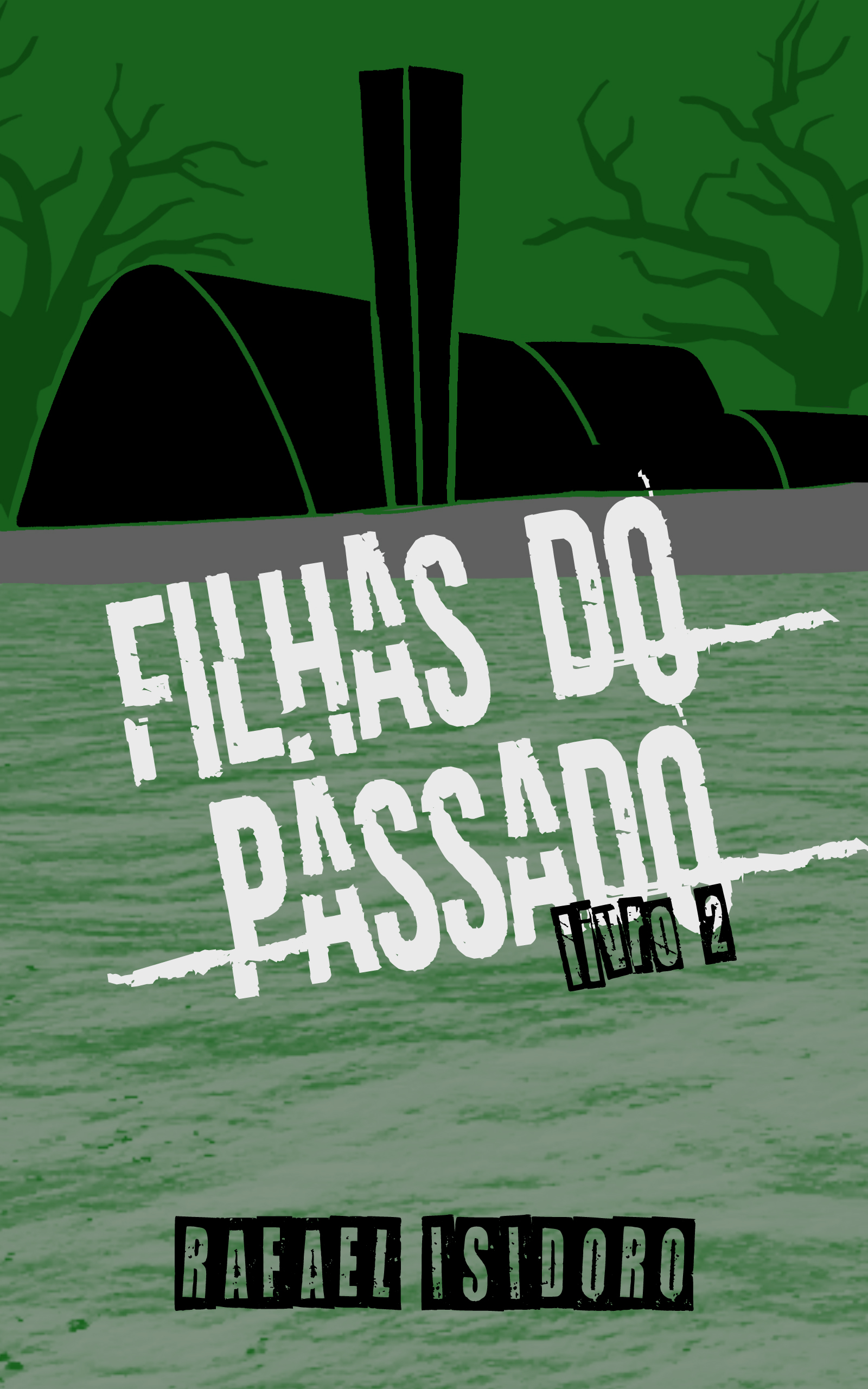 Filhas do Passado (Filhas, #2)