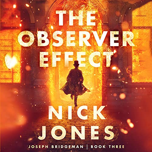 The Observer Effect (Joseph Bridgeman #3)
