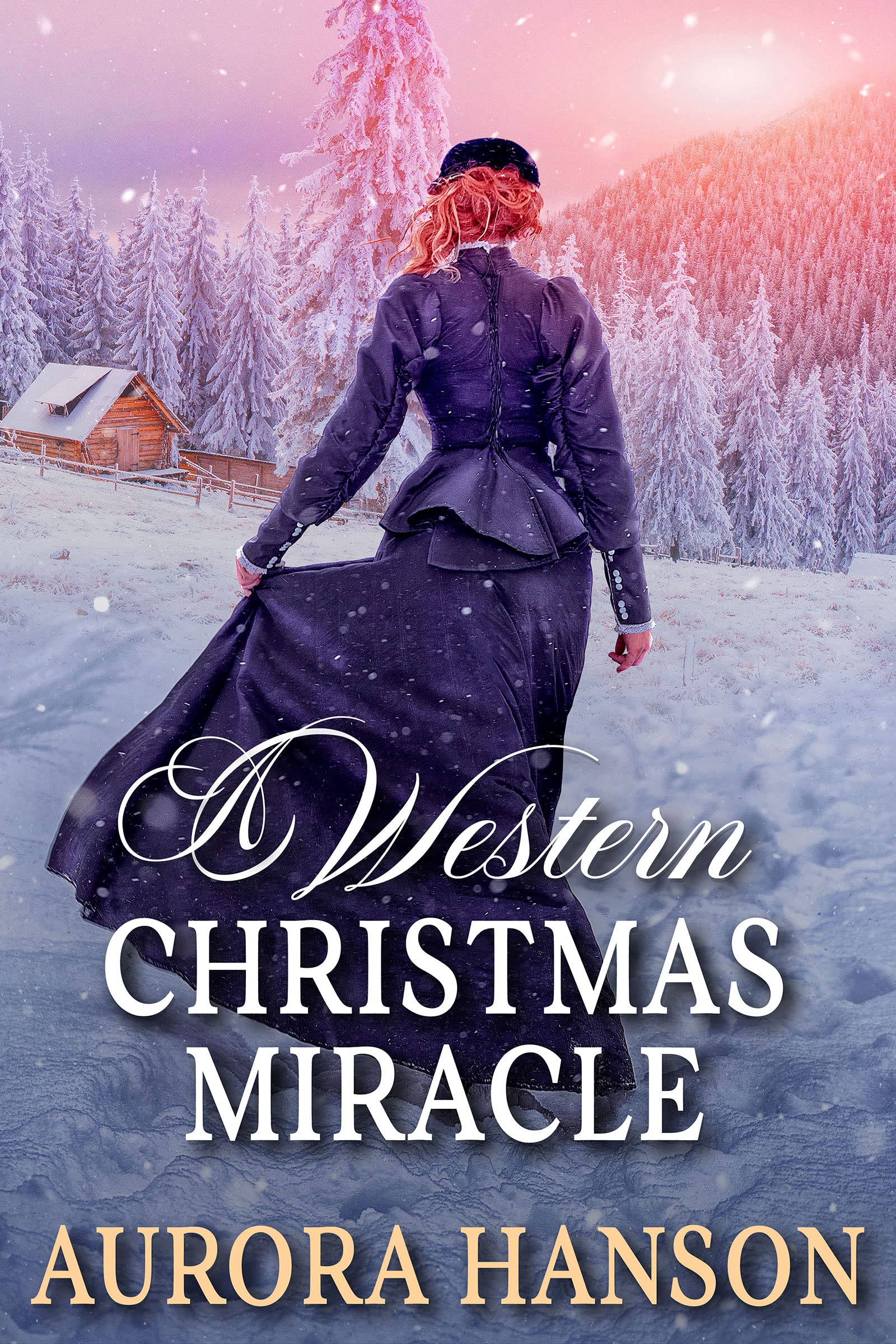 A Western Christmas Miracle (Kindle Edition)