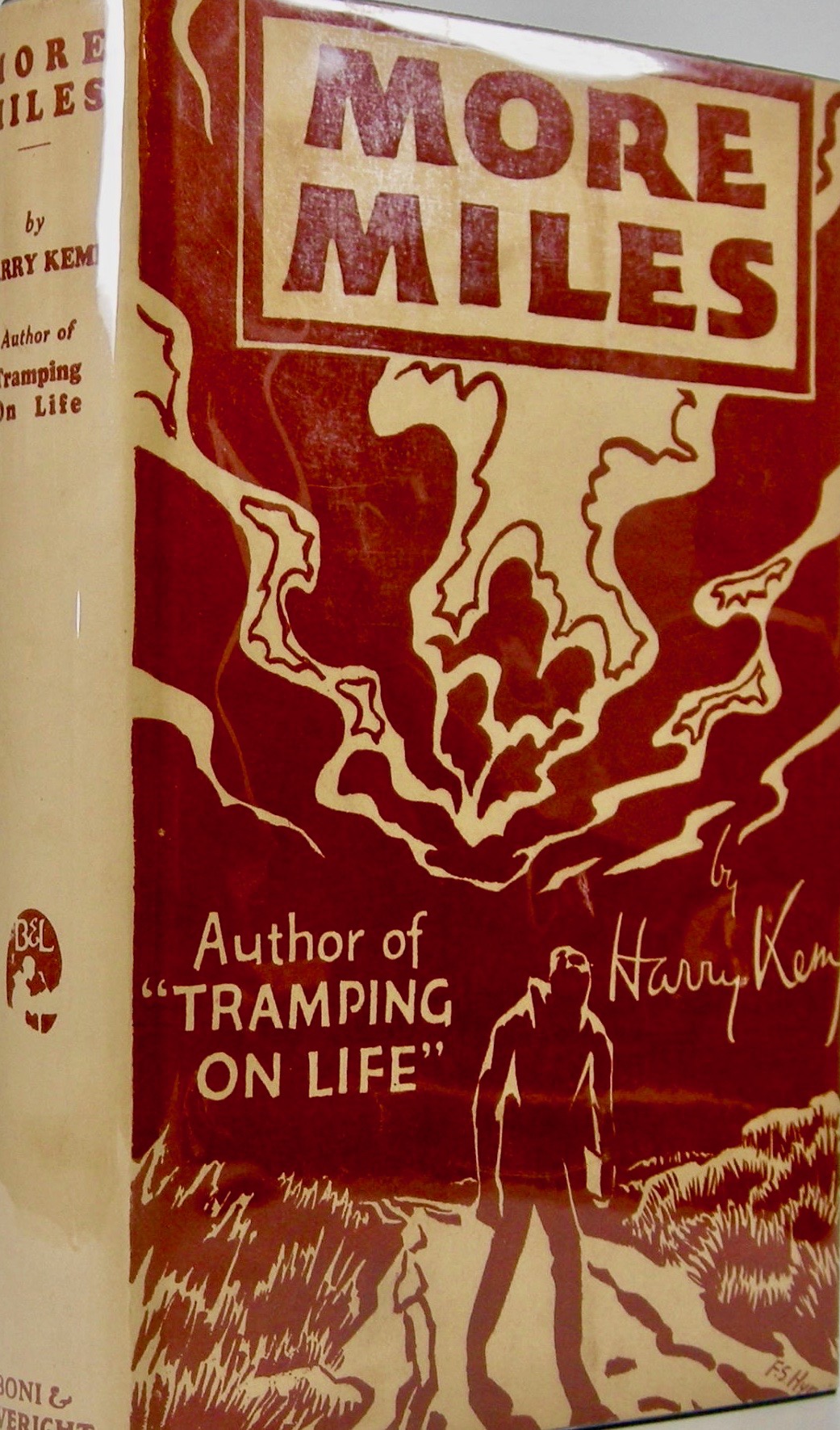 More Miles: An Autobiographical Novel (Hardcover)