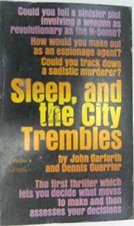 Sleep, and the City Trembles