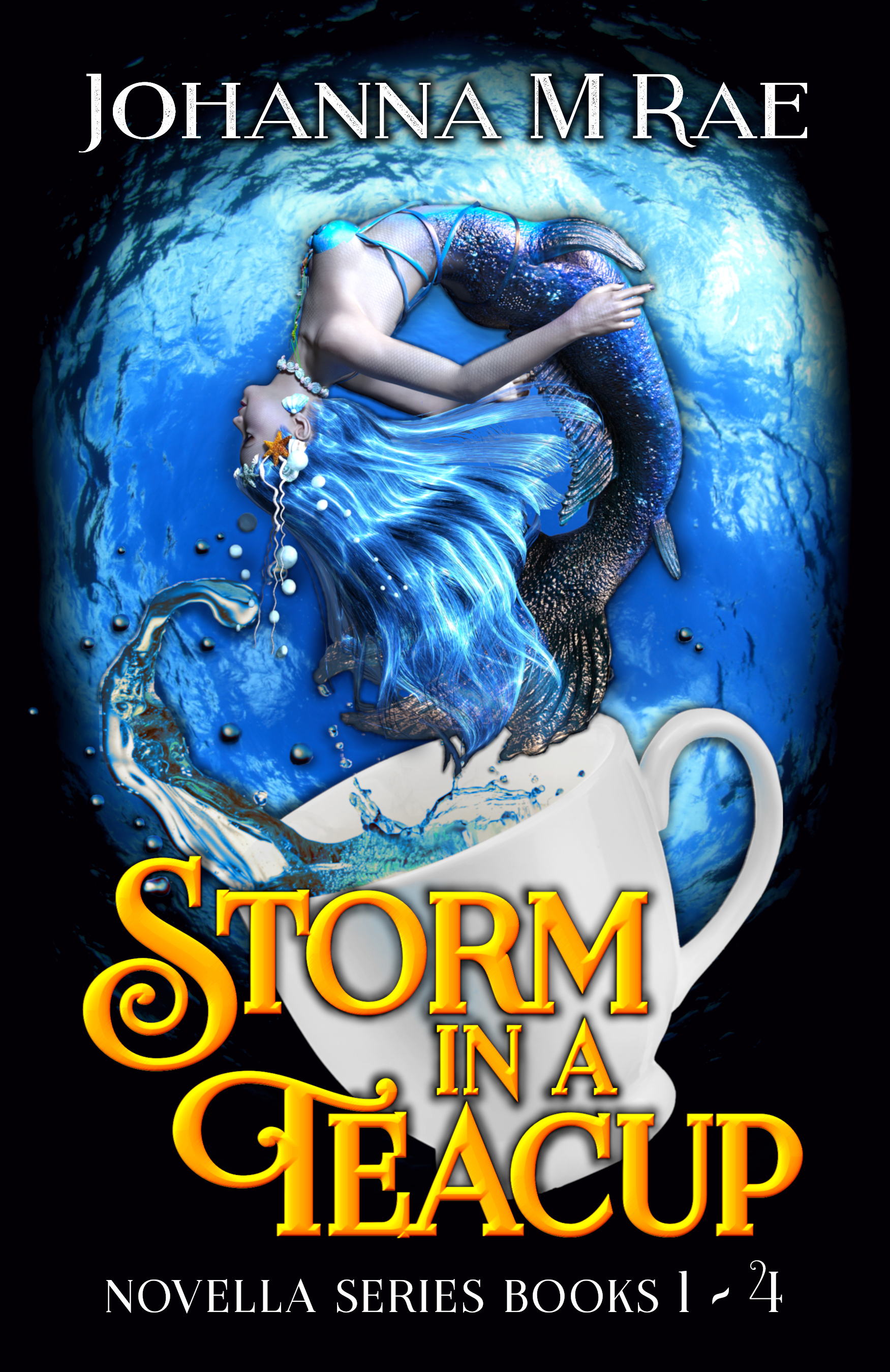 Storm in a Teacup (Books 1-4)