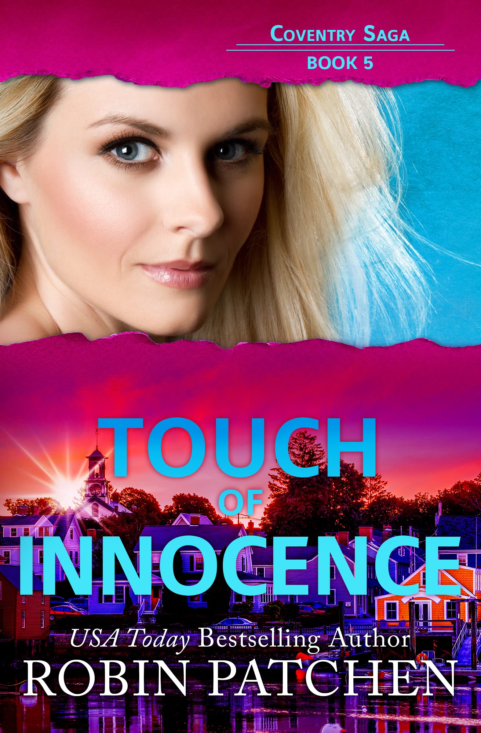 Touch of Innocence  (Coventry Saga #5)