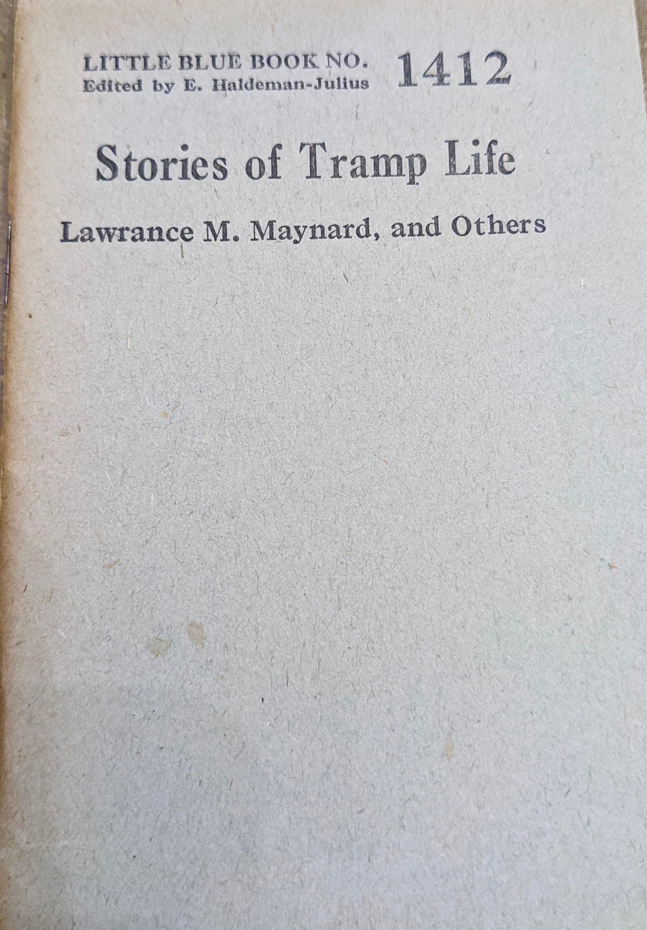Stories of Tramp Life (Paperback)