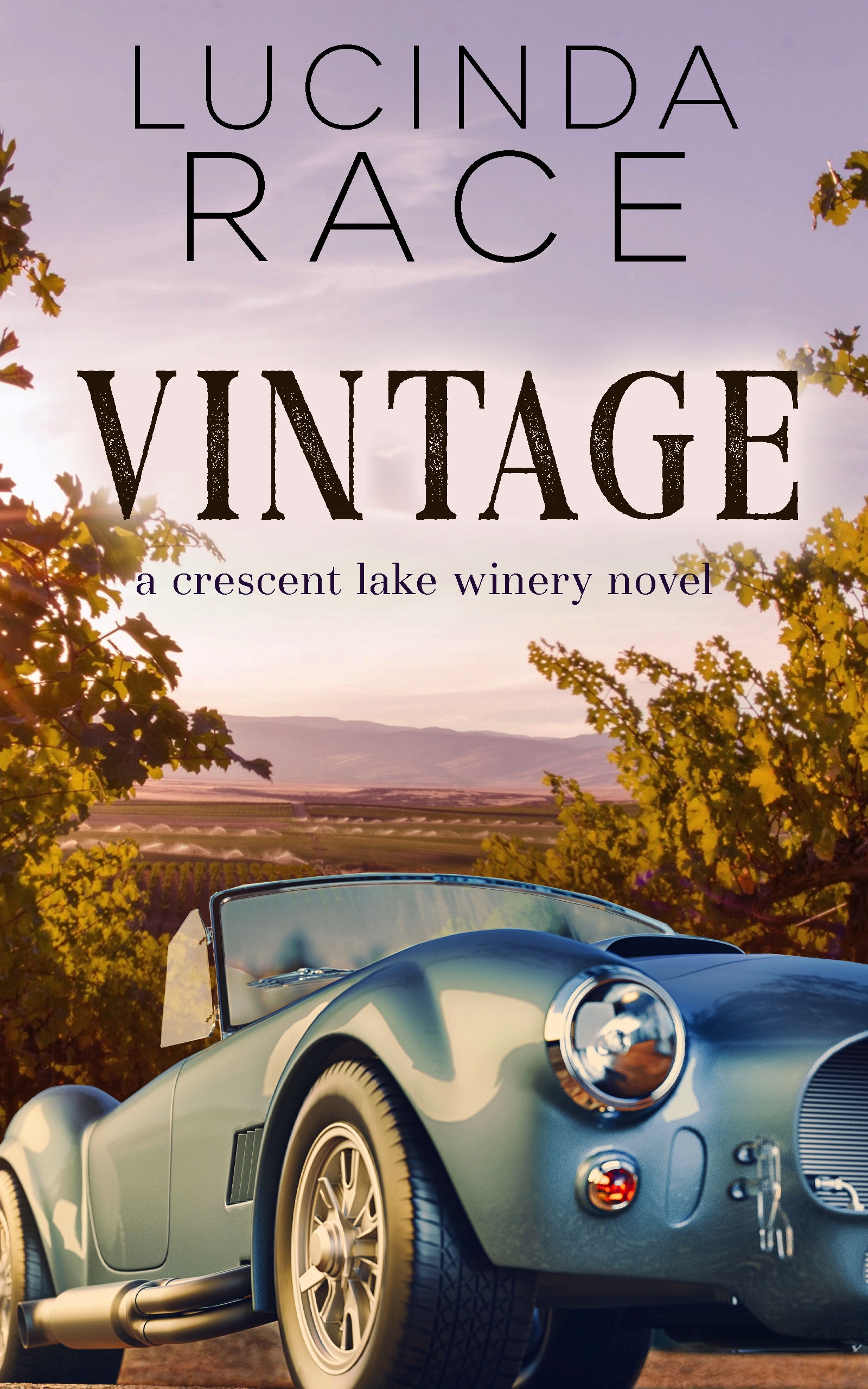 Vintage (Crescent Lake Winery #5)