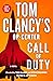 Tom Clancy's Op-Center: Call of Duty: A Novel