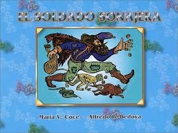 El soldado sonajera (Hardcover)