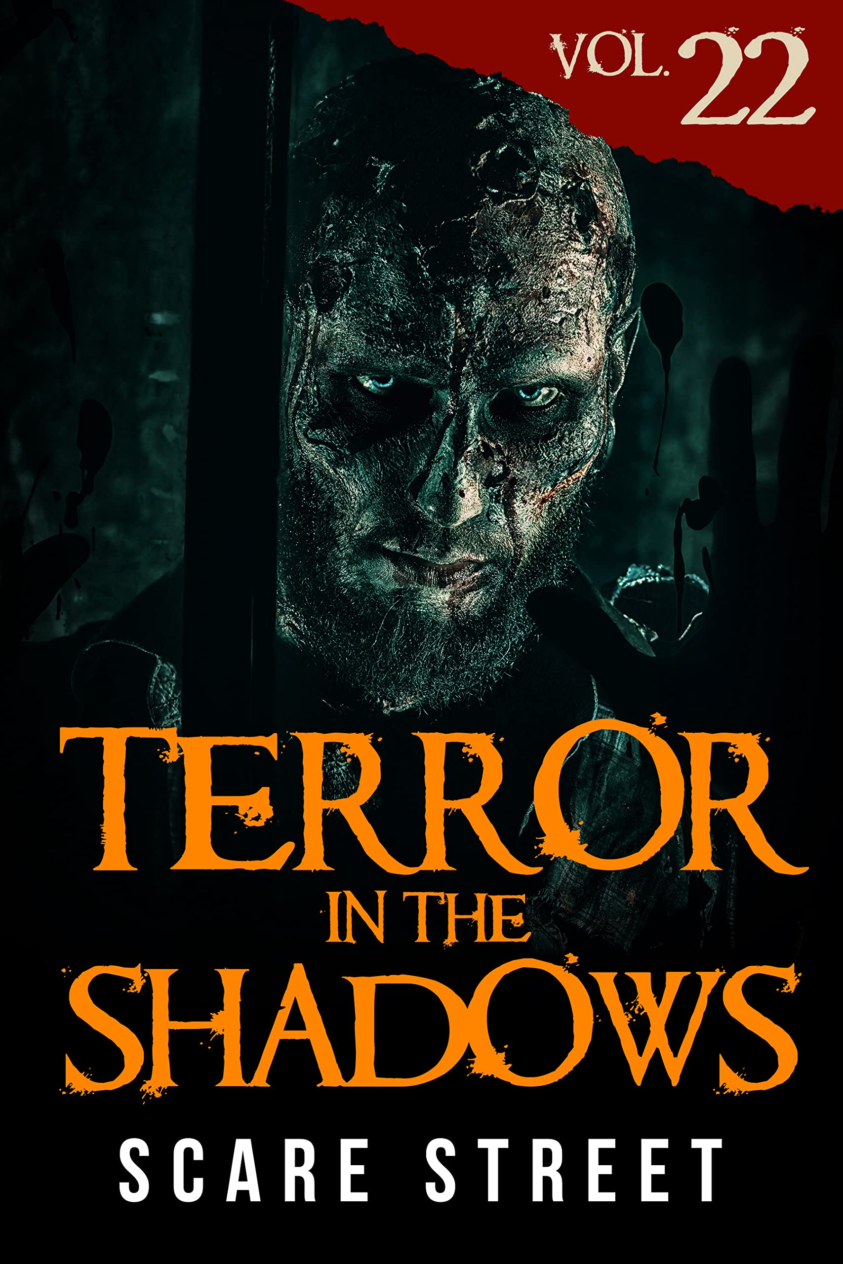 Terror in the Shadows Vol. 22 (Kindle Edition)