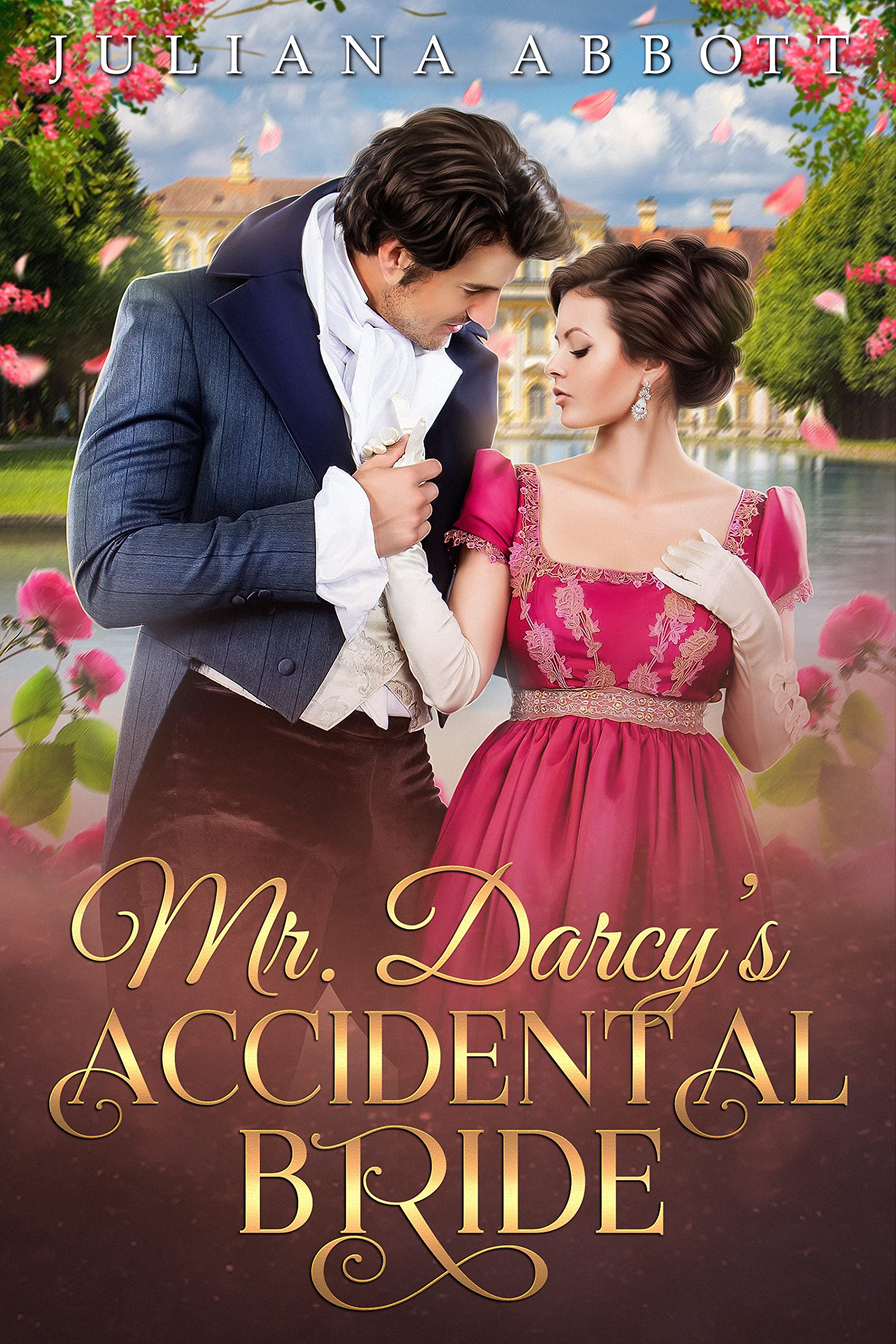 Mr. Darcy’s Accidental Bride: A Pride and Prejudice Variation (Kindle Edition)
