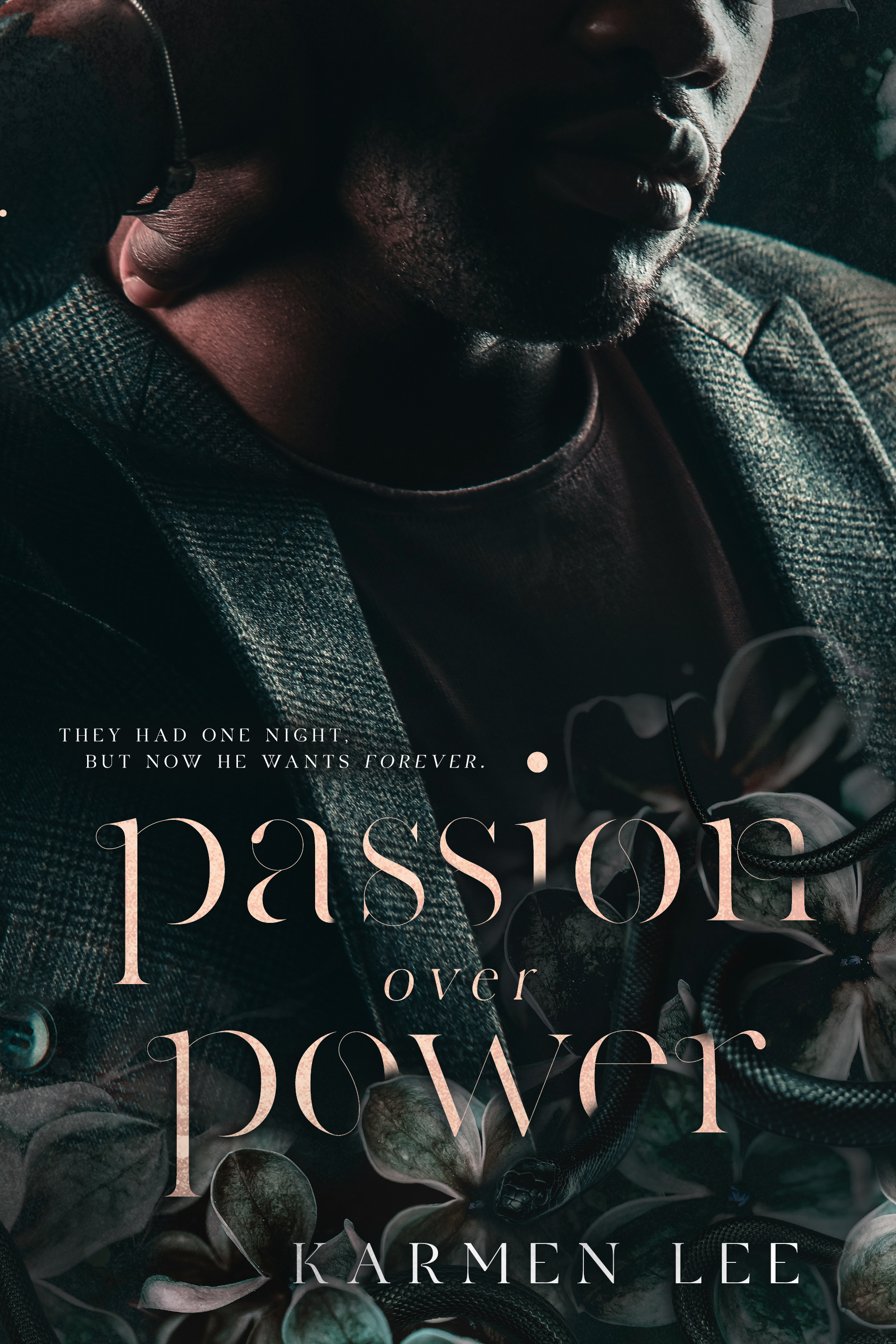 Passion Over Power (Dummond Family Drama #1)