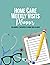 Home Care Weekly Visits Pla...