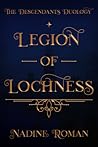 Legion of Loch Ness Book cover for Legion of Loch Ness