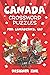 Canada Crossword Puzzles by Designer Ink.