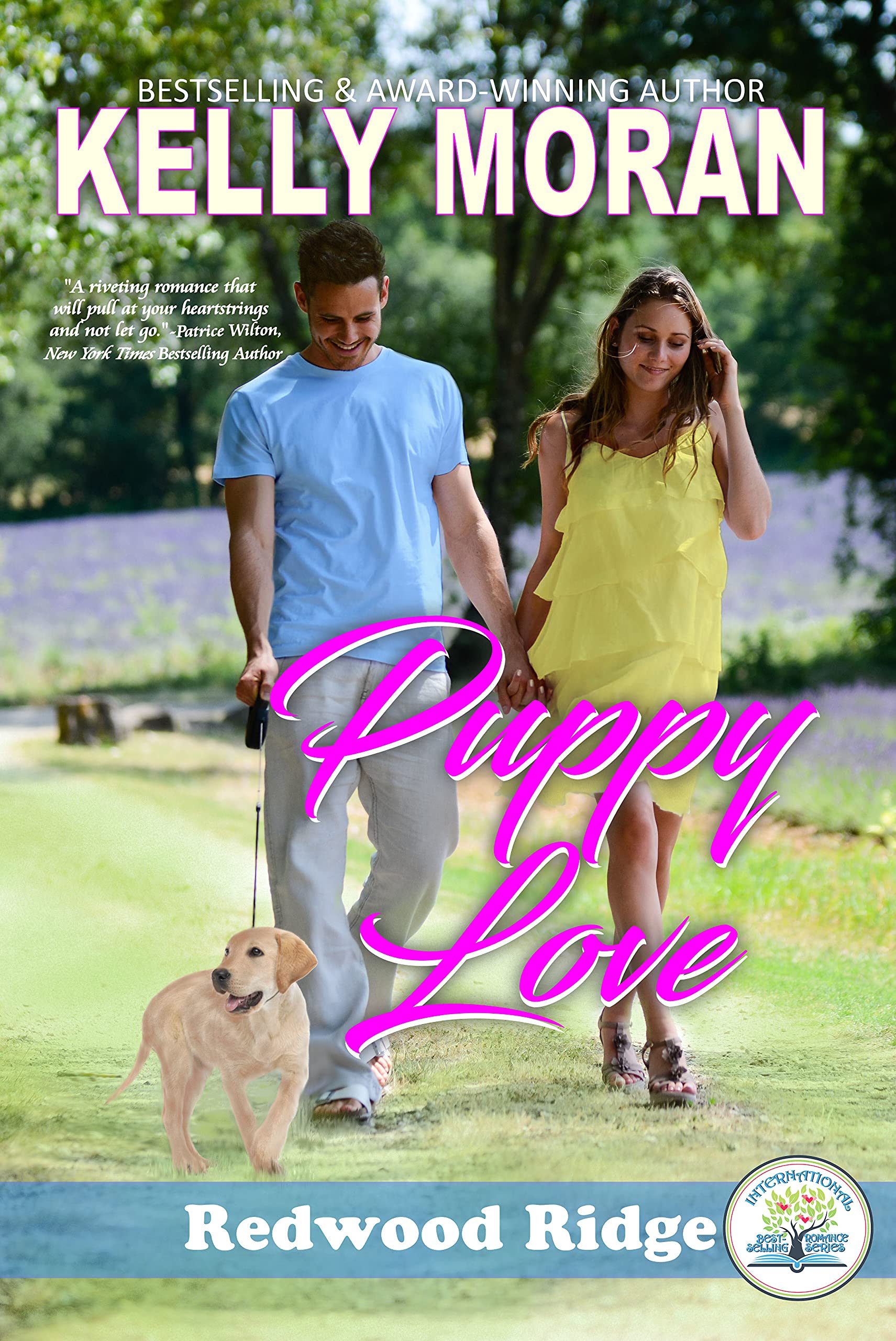 Puppy Love (Redwood Ridge, #1)