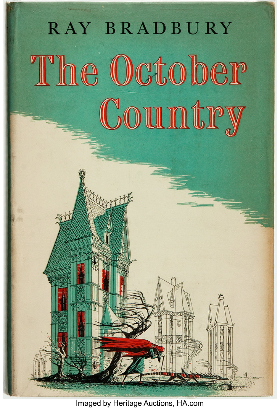 The October Country