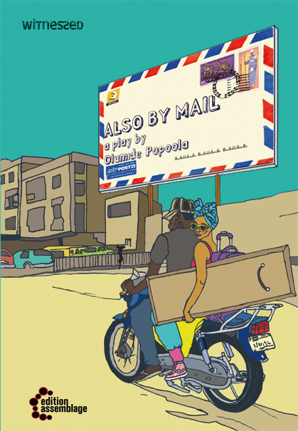 Also by Mail (Paperback)