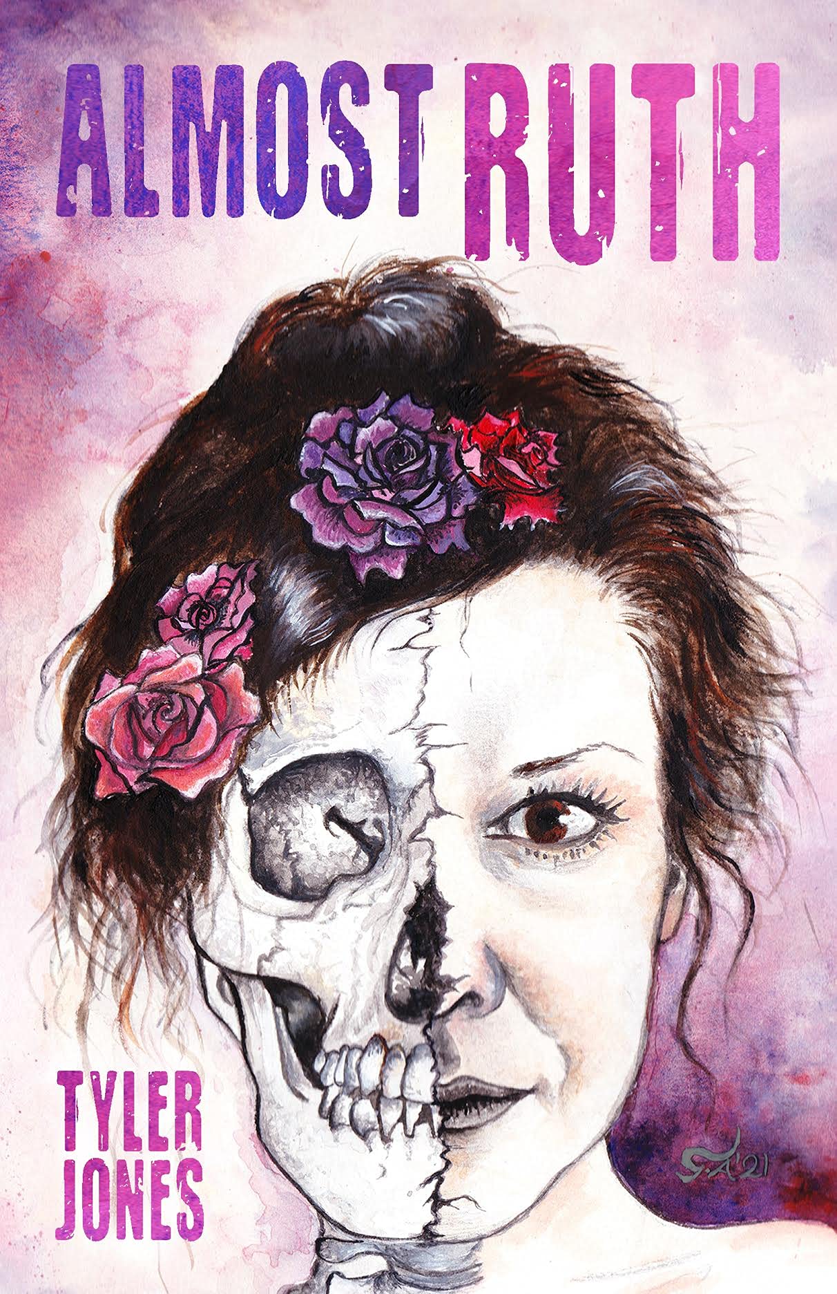 Almost Ruth (Kindle Edition)