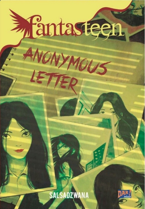 Fantasteen: Anonymous Letter (Paperback)