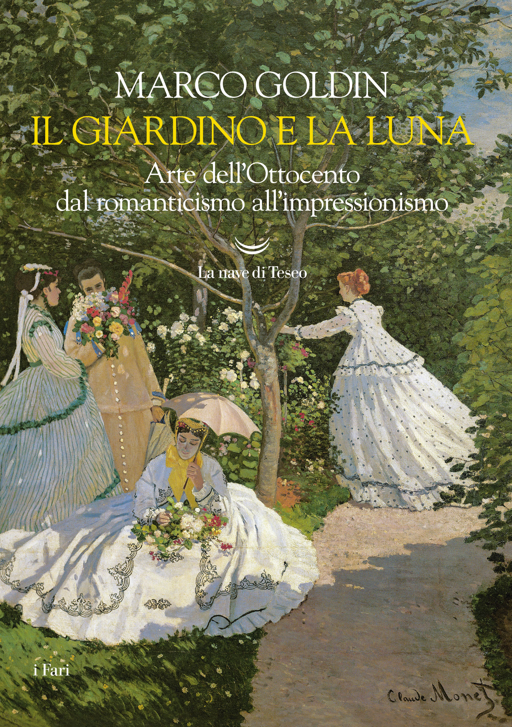 Il giardino e la luma